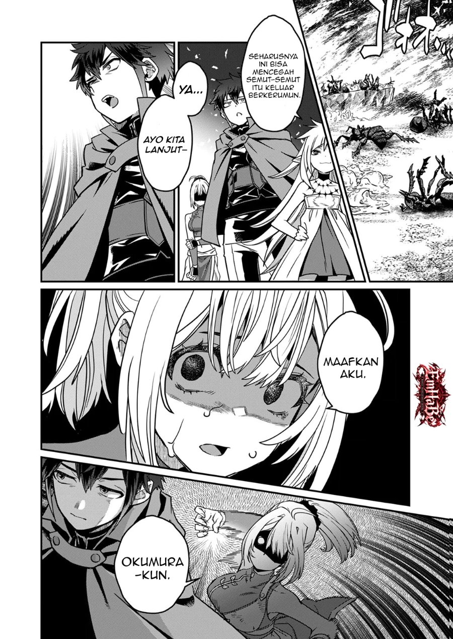 Misuterareta Trap Master no Nariagari Chapter 5 - Page 22