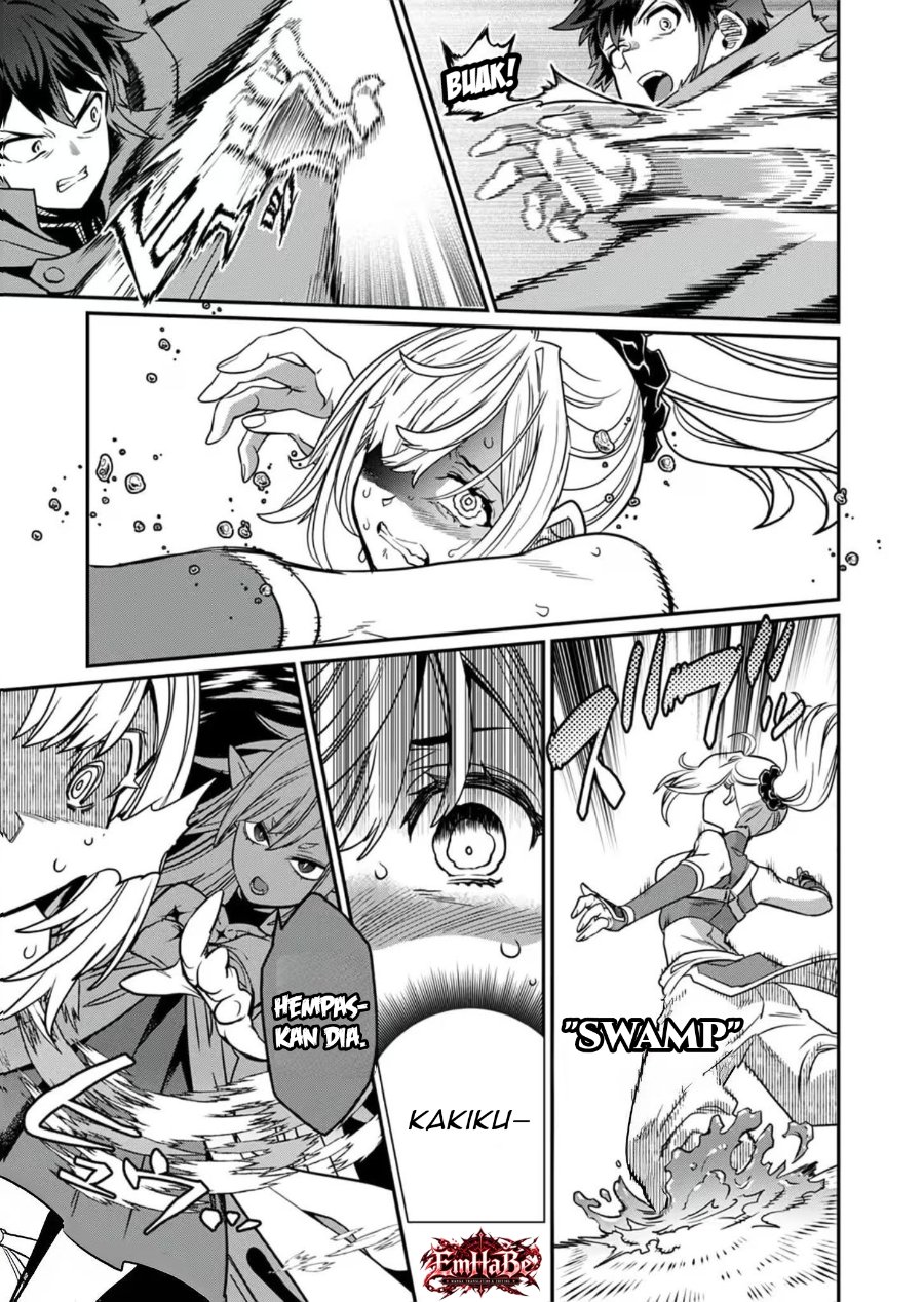 Misuterareta Trap Master no Nariagari Chapter 5 - Page 23