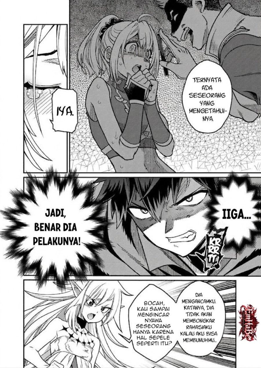 Misuterareta Trap Master no Nariagari Chapter 5 - Page 28
