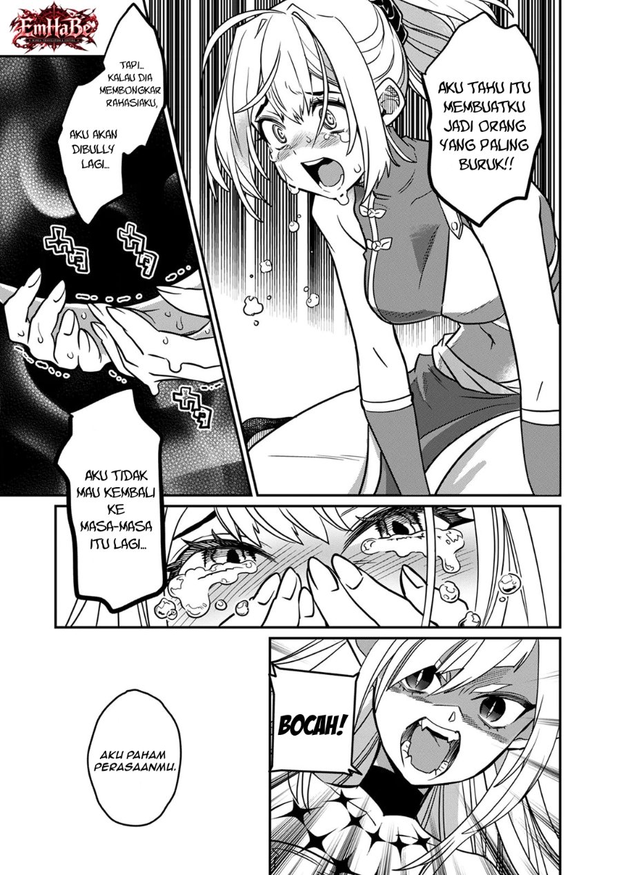 Misuterareta Trap Master no Nariagari Chapter 5 - Page 29