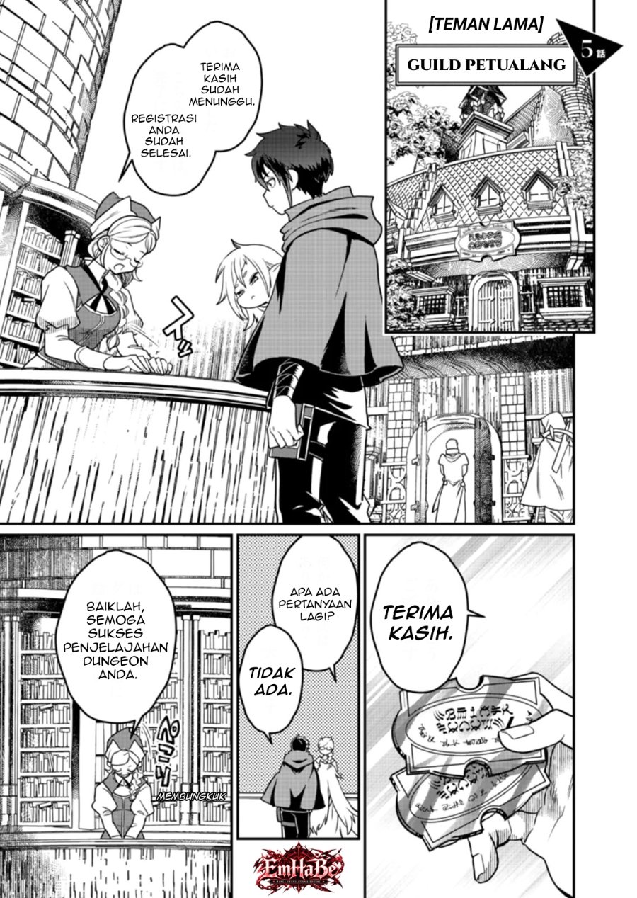 Misuterareta Trap Master no Nariagari Chapter 5 - Page 3