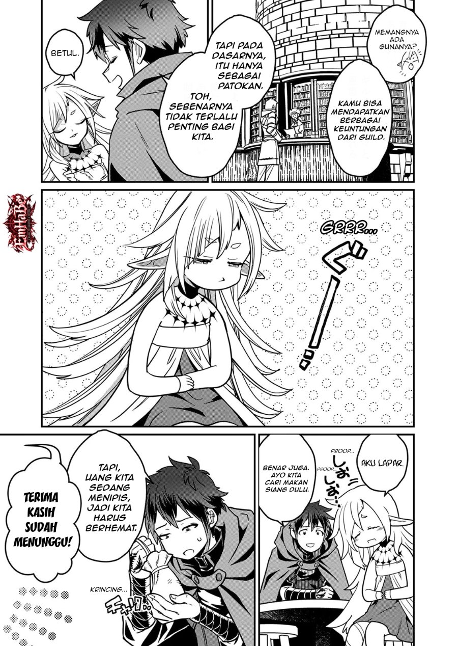 Misuterareta Trap Master no Nariagari Chapter 5 - Page 5