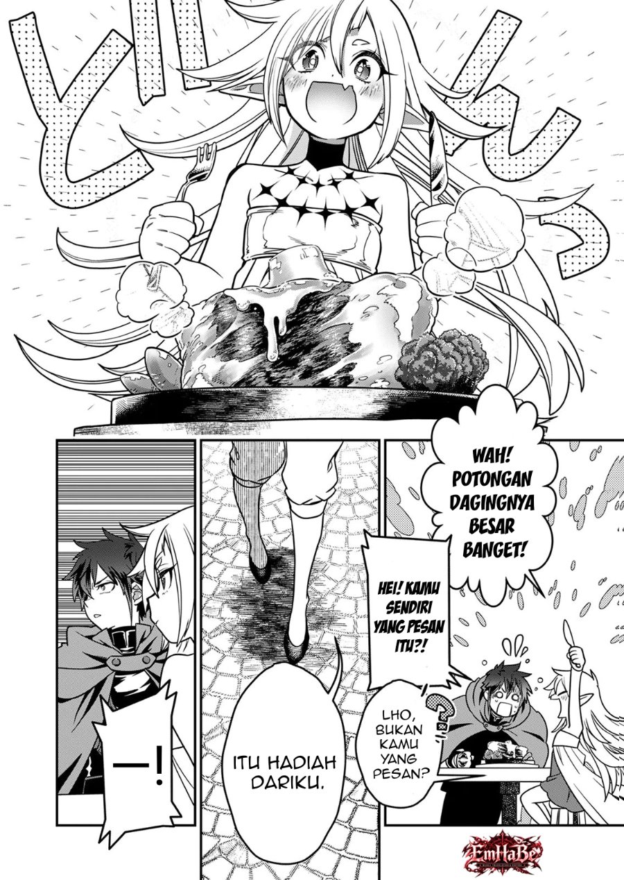 Misuterareta Trap Master no Nariagari Chapter 5 - Page 6