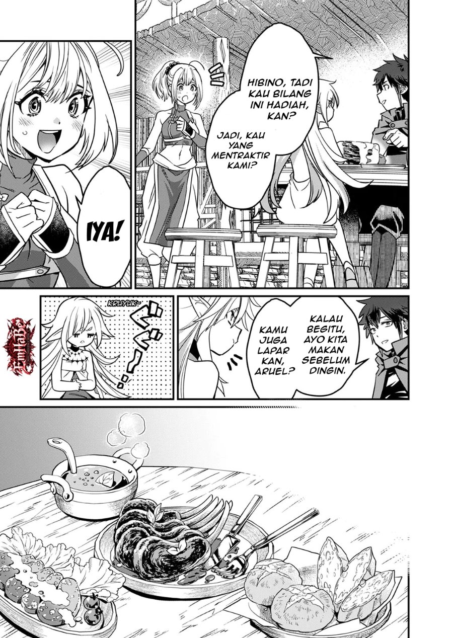 Misuterareta Trap Master no Nariagari Chapter 5 - Page 9