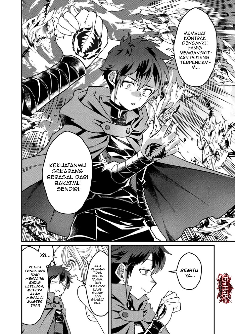 Misuterareta Trap Master no Nariagari Chapter 6 - Page 10