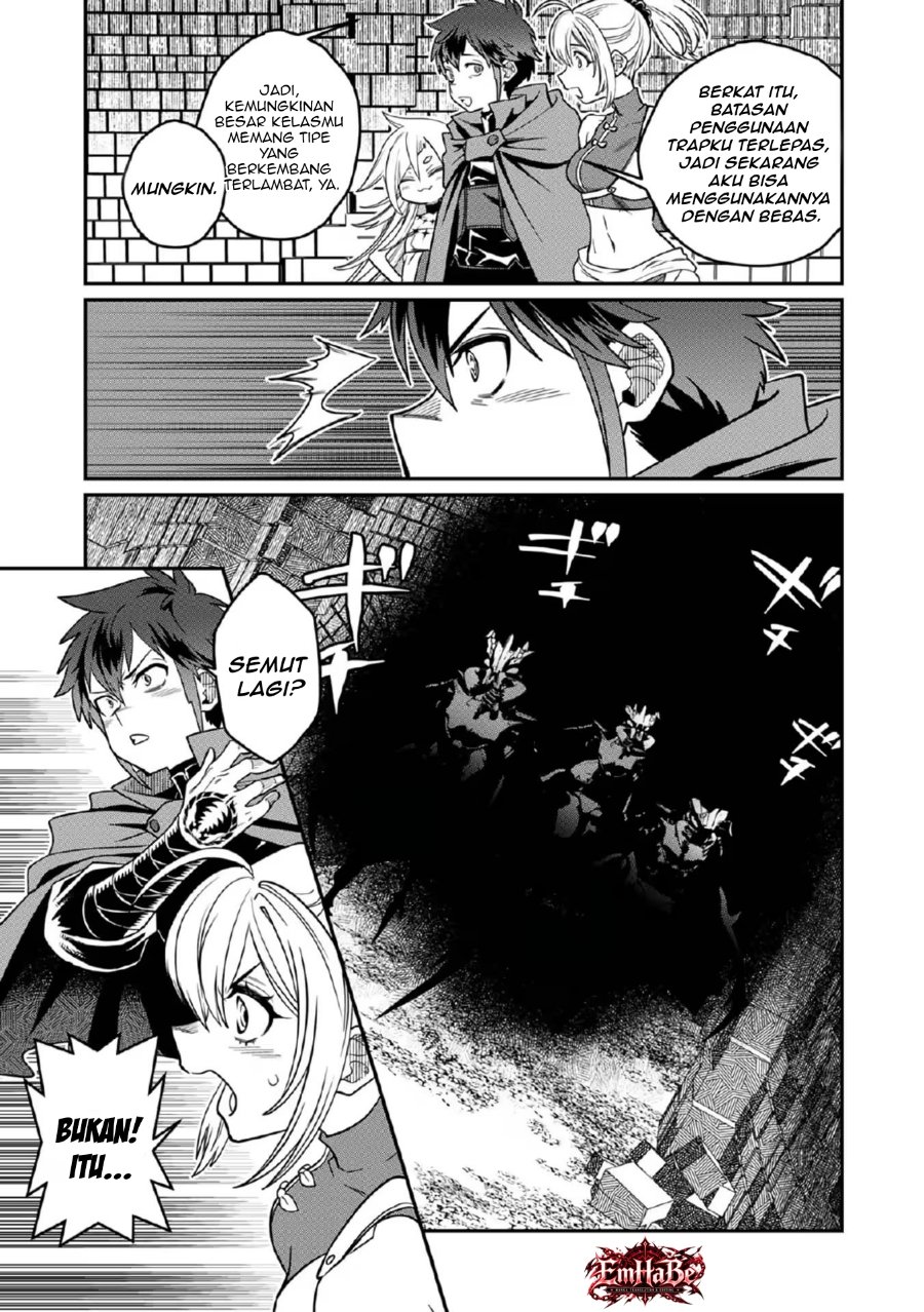 Misuterareta Trap Master no Nariagari Chapter 6 - Page 11