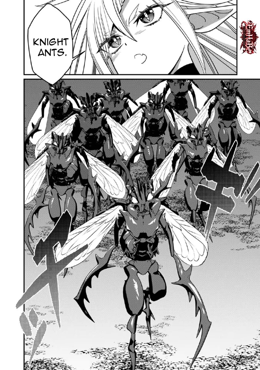 Misuterareta Trap Master no Nariagari Chapter 6 - Page 12