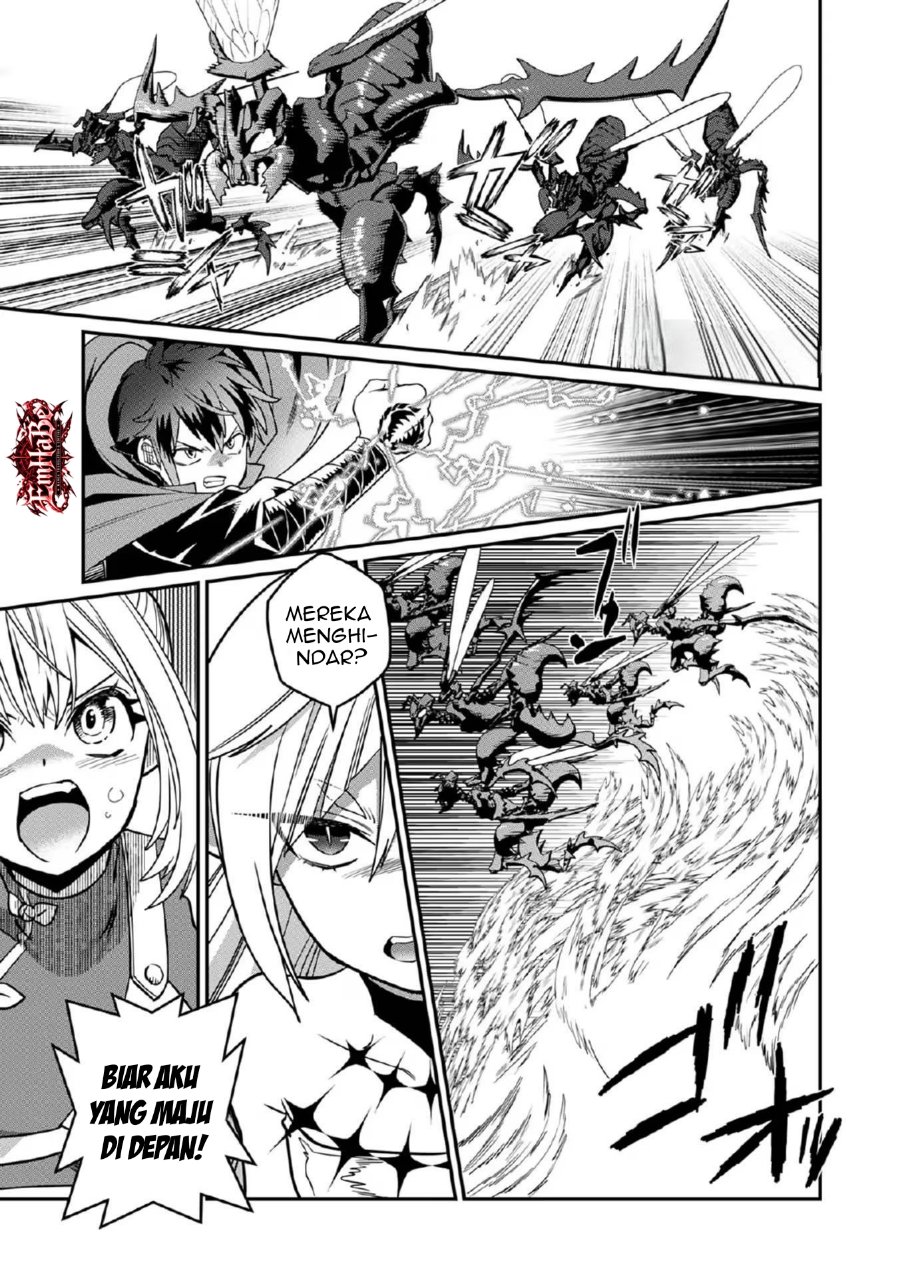 Misuterareta Trap Master no Nariagari Chapter 6 - Page 13