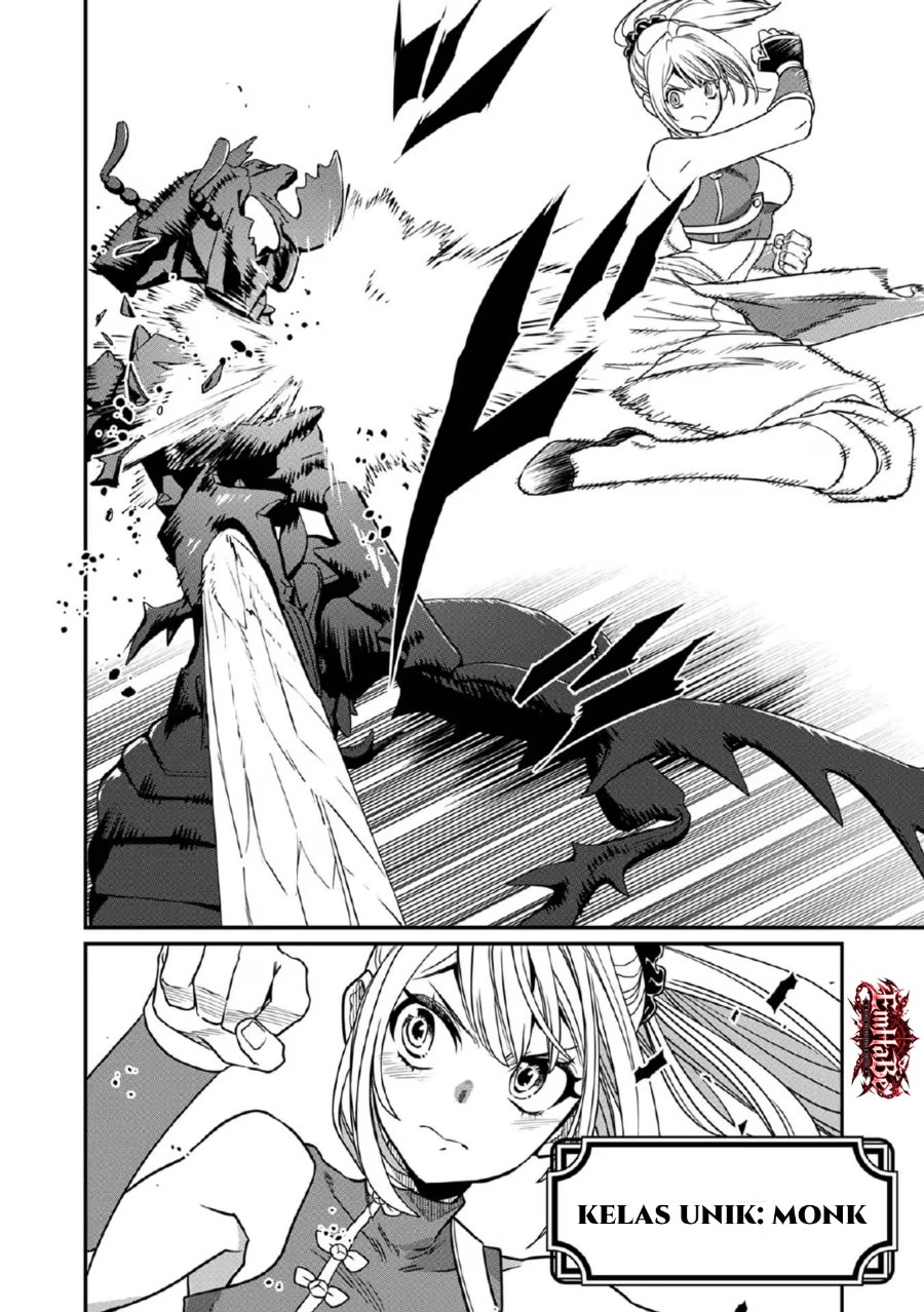 Misuterareta Trap Master no Nariagari Chapter 6 - Page 14