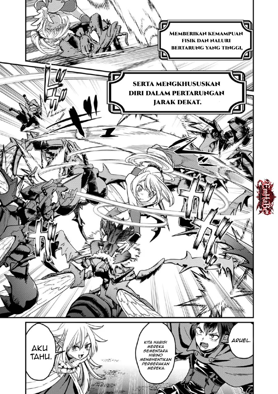Misuterareta Trap Master no Nariagari Chapter 6 - Page 15