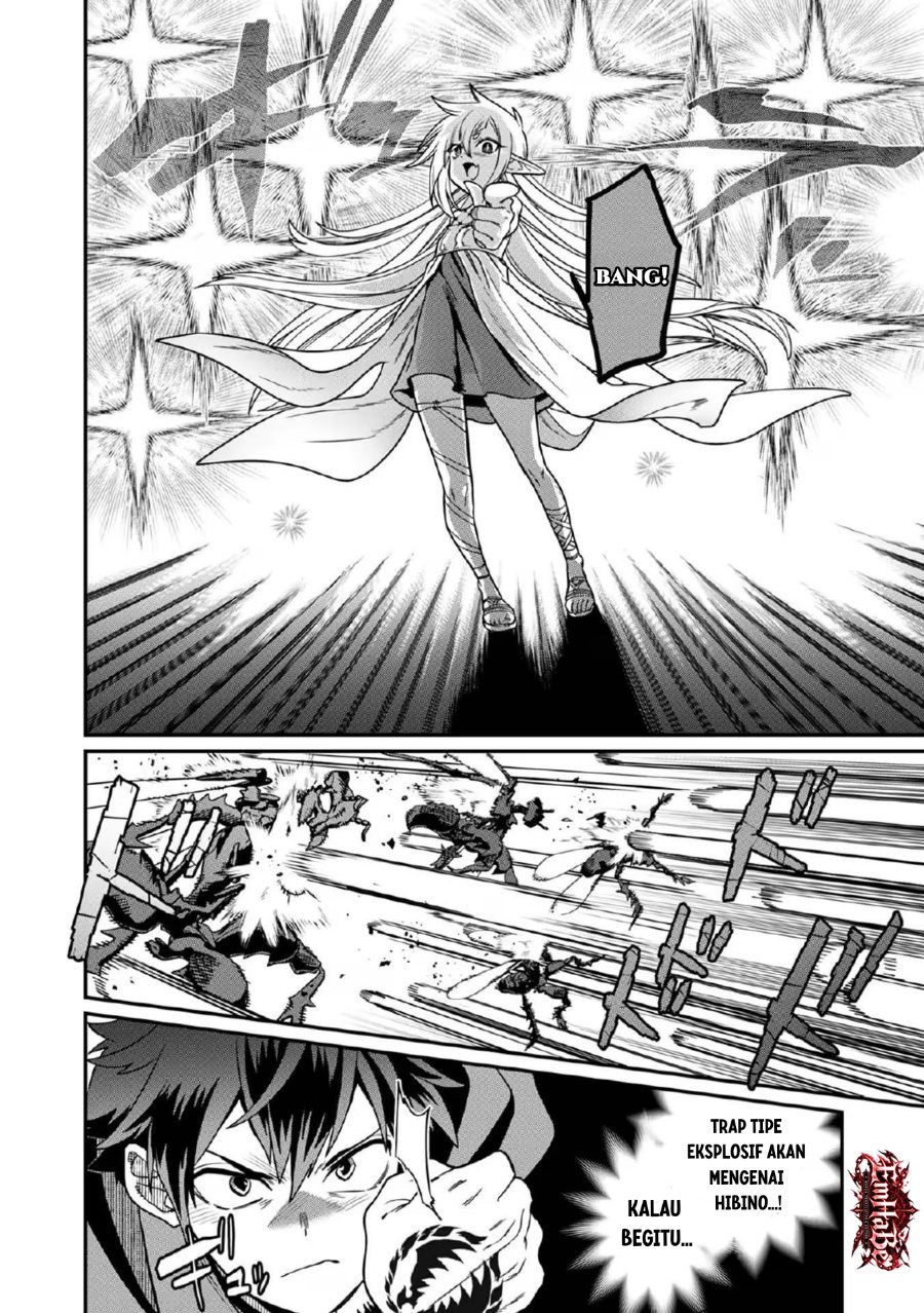 Misuterareta Trap Master no Nariagari Chapter 6 - Page 16