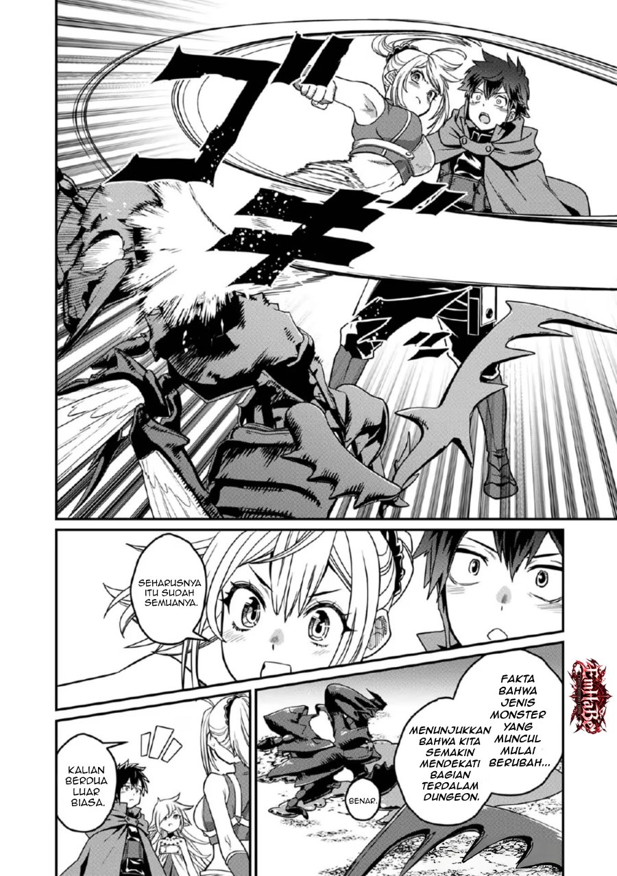 Misuterareta Trap Master no Nariagari Chapter 6 - Page 18