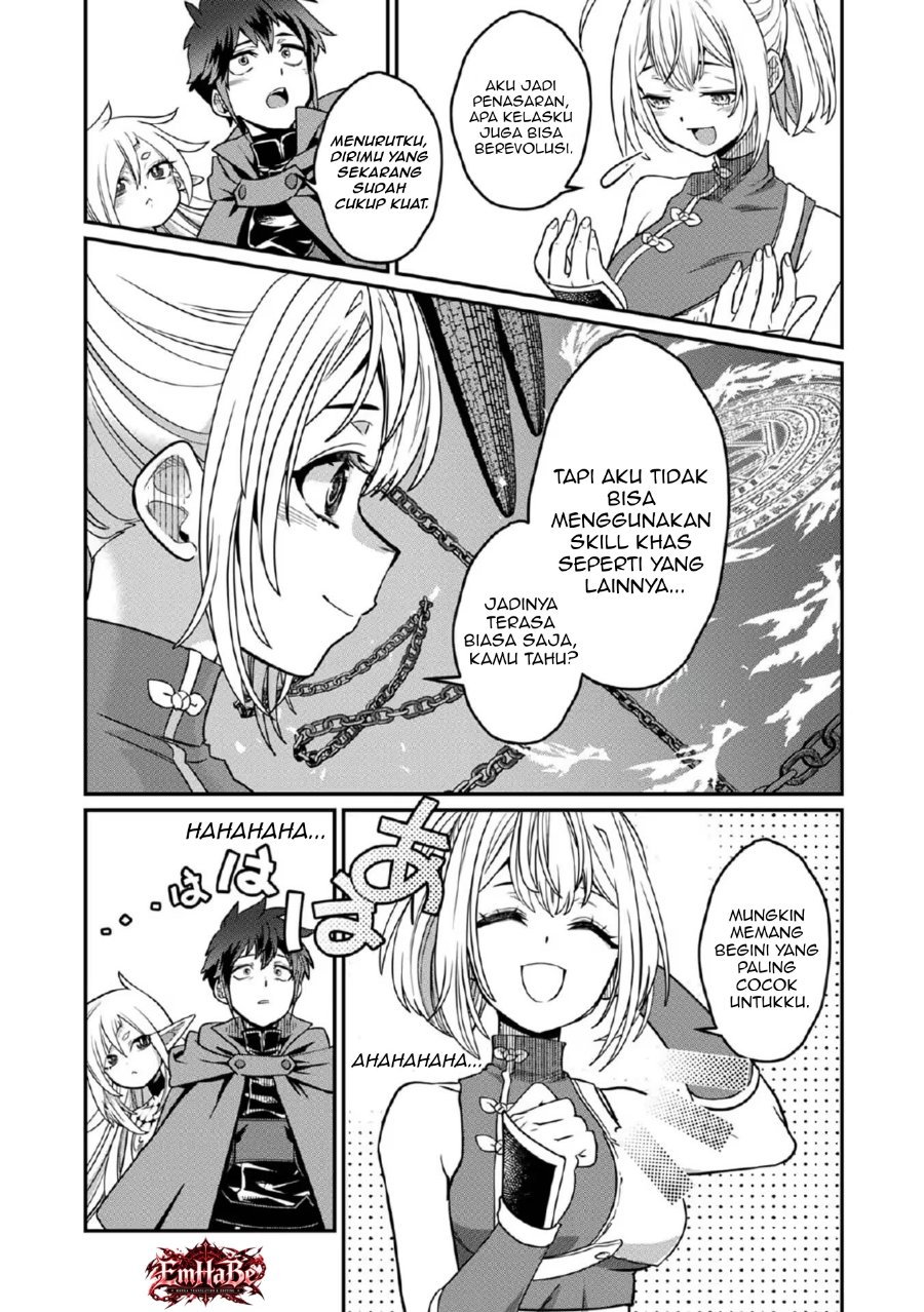 Misuterareta Trap Master no Nariagari Chapter 6 - Page 19