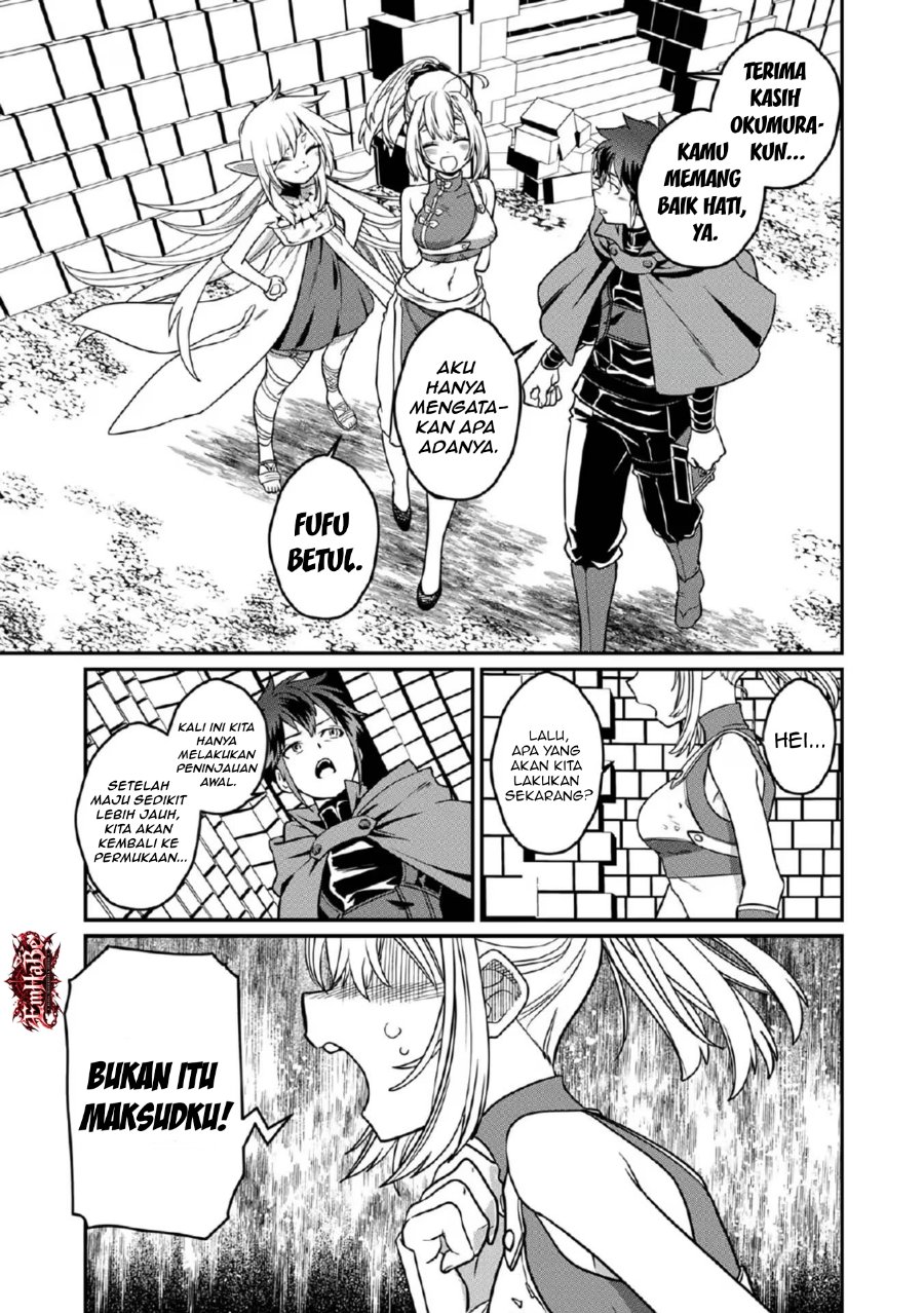 Misuterareta Trap Master no Nariagari Chapter 6 - Page 21
