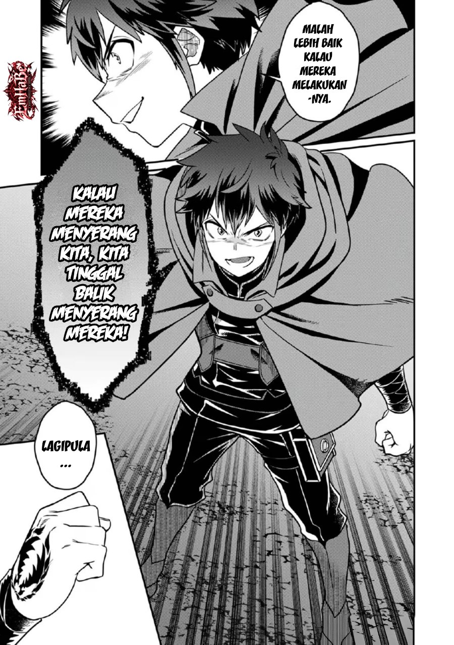 Misuterareta Trap Master no Nariagari Chapter 6 - Page 23