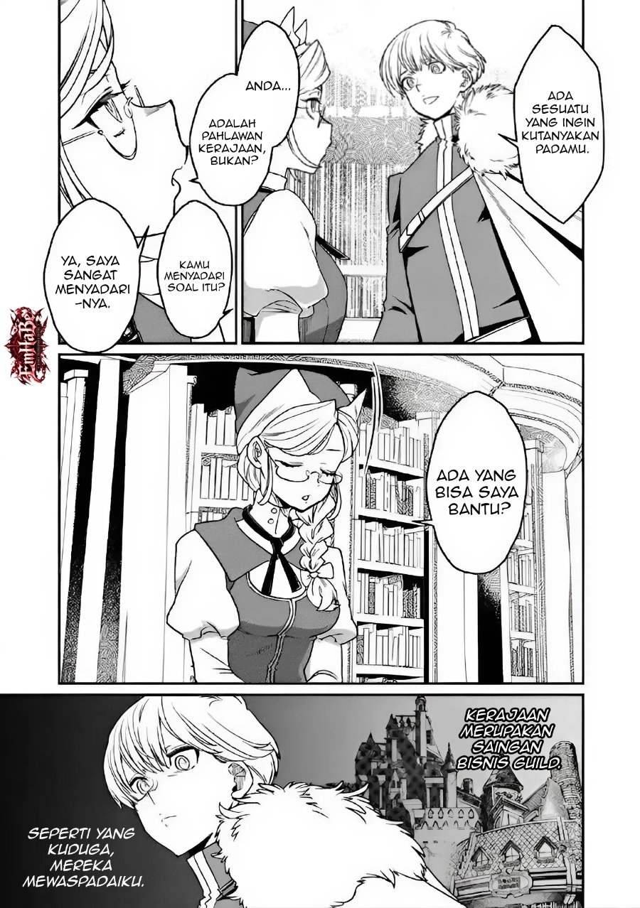 Misuterareta Trap Master no Nariagari Chapter 6 - Page 25