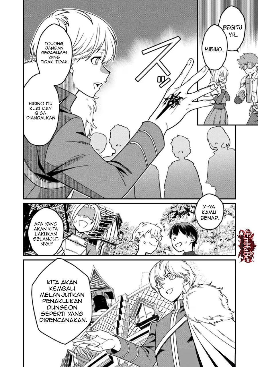 Misuterareta Trap Master no Nariagari Chapter 6 - Page 28
