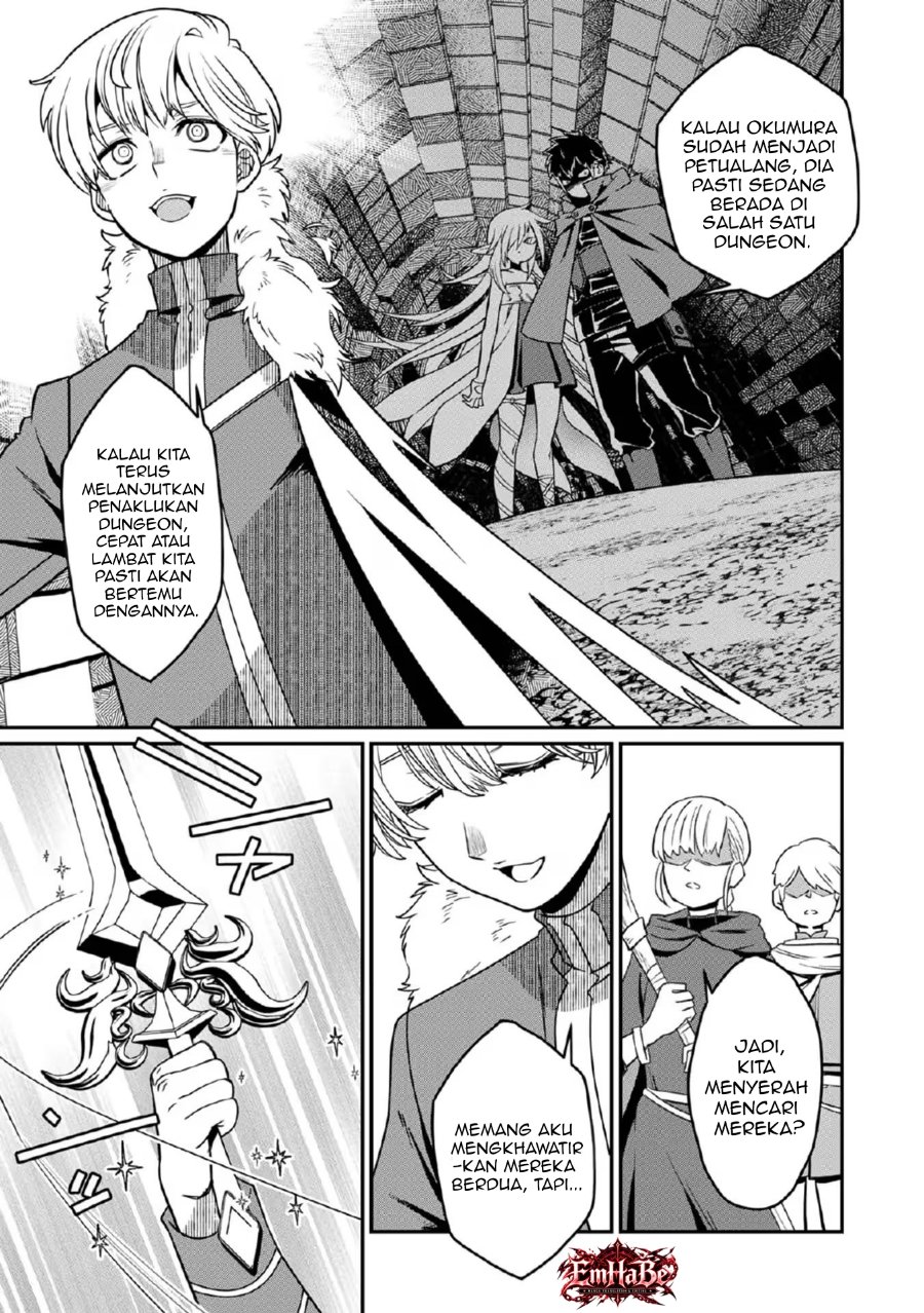 Misuterareta Trap Master no Nariagari Chapter 6 - Page 29