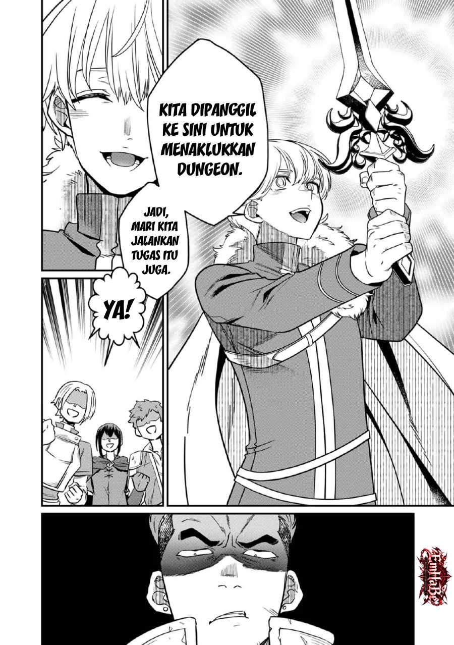 Misuterareta Trap Master no Nariagari Chapter 6 - Page 30