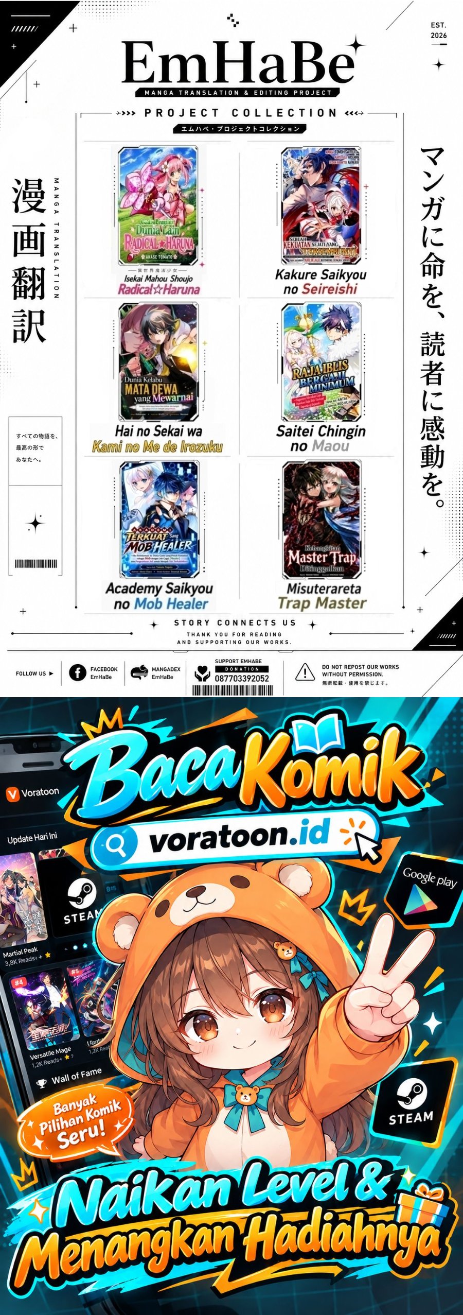 Misuterareta Trap Master no Nariagari Chapter 6 - Page 33