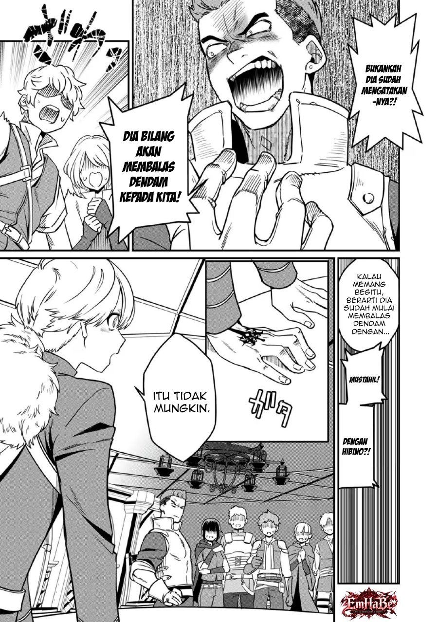 Misuterareta Trap Master no Nariagari Chapter 6 - Page 5