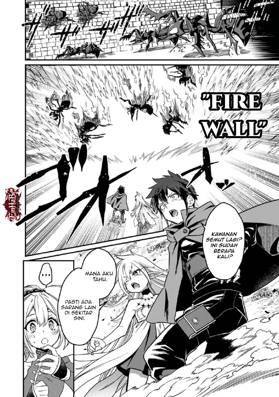 Misuterareta Trap Master no Nariagari Chapter 6 - Page 8
