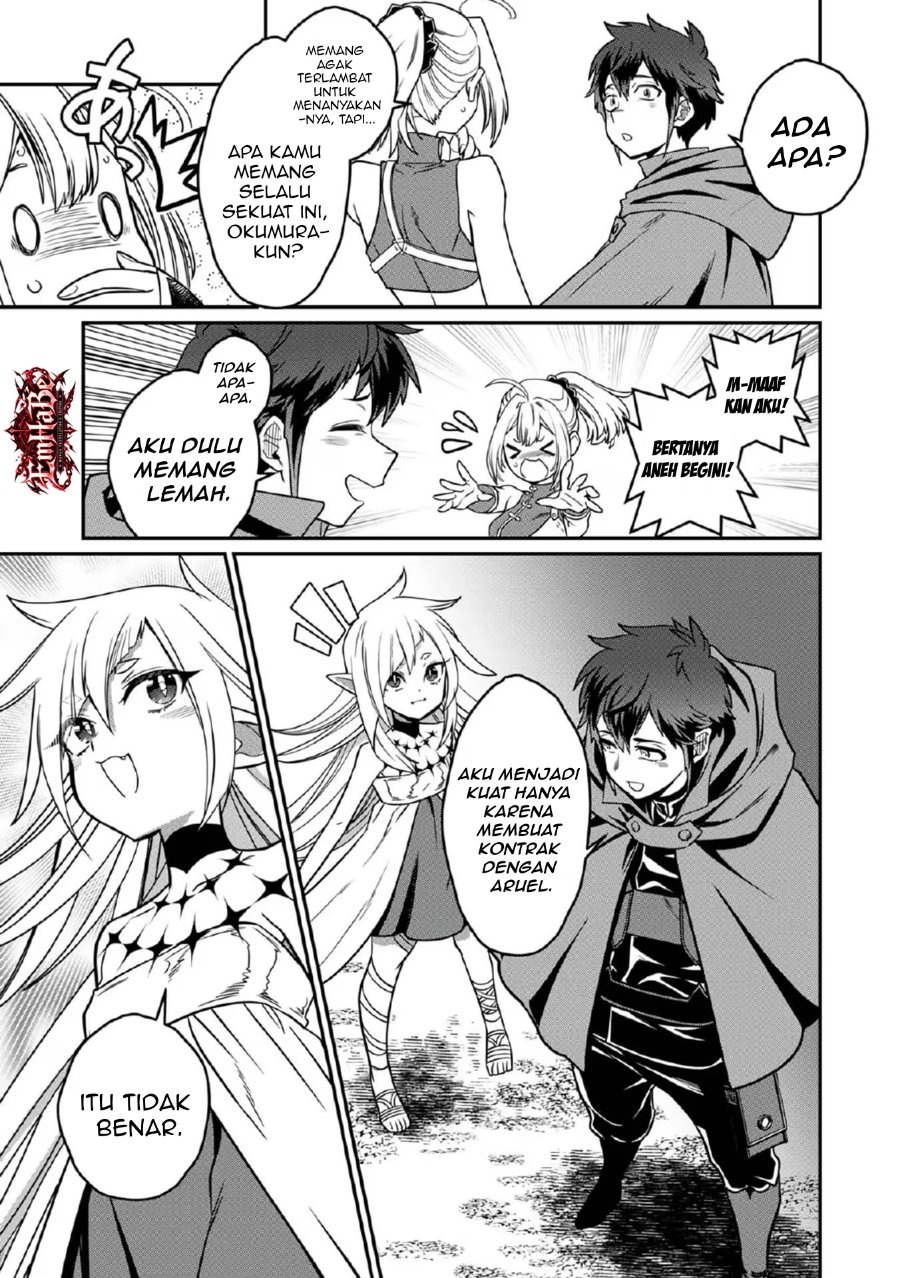 Misuterareta Trap Master no Nariagari Chapter 6 - Page 9