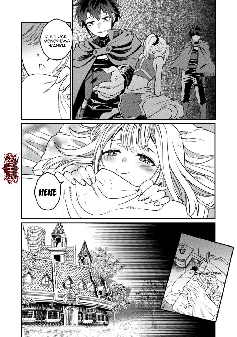 Misuterareta Trap Master no Nariagari Chapter 7 - Page 10