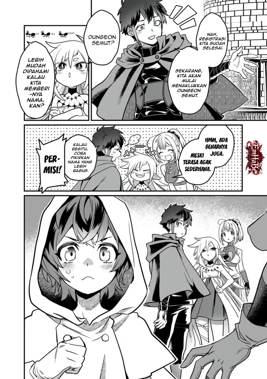 Misuterareta Trap Master no Nariagari Chapter 7 - Page 12