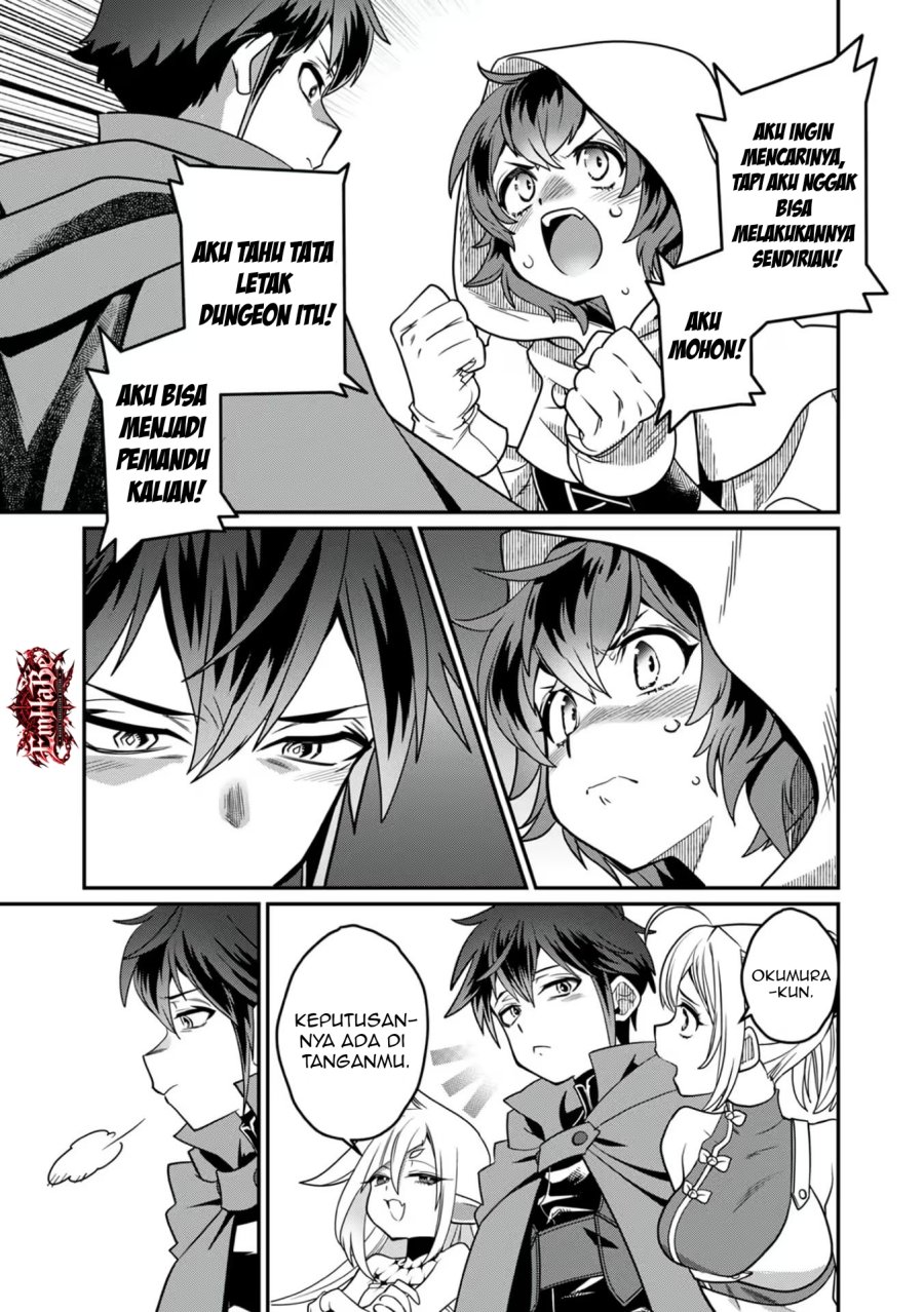 Misuterareta Trap Master no Nariagari Chapter 7 - Page 17