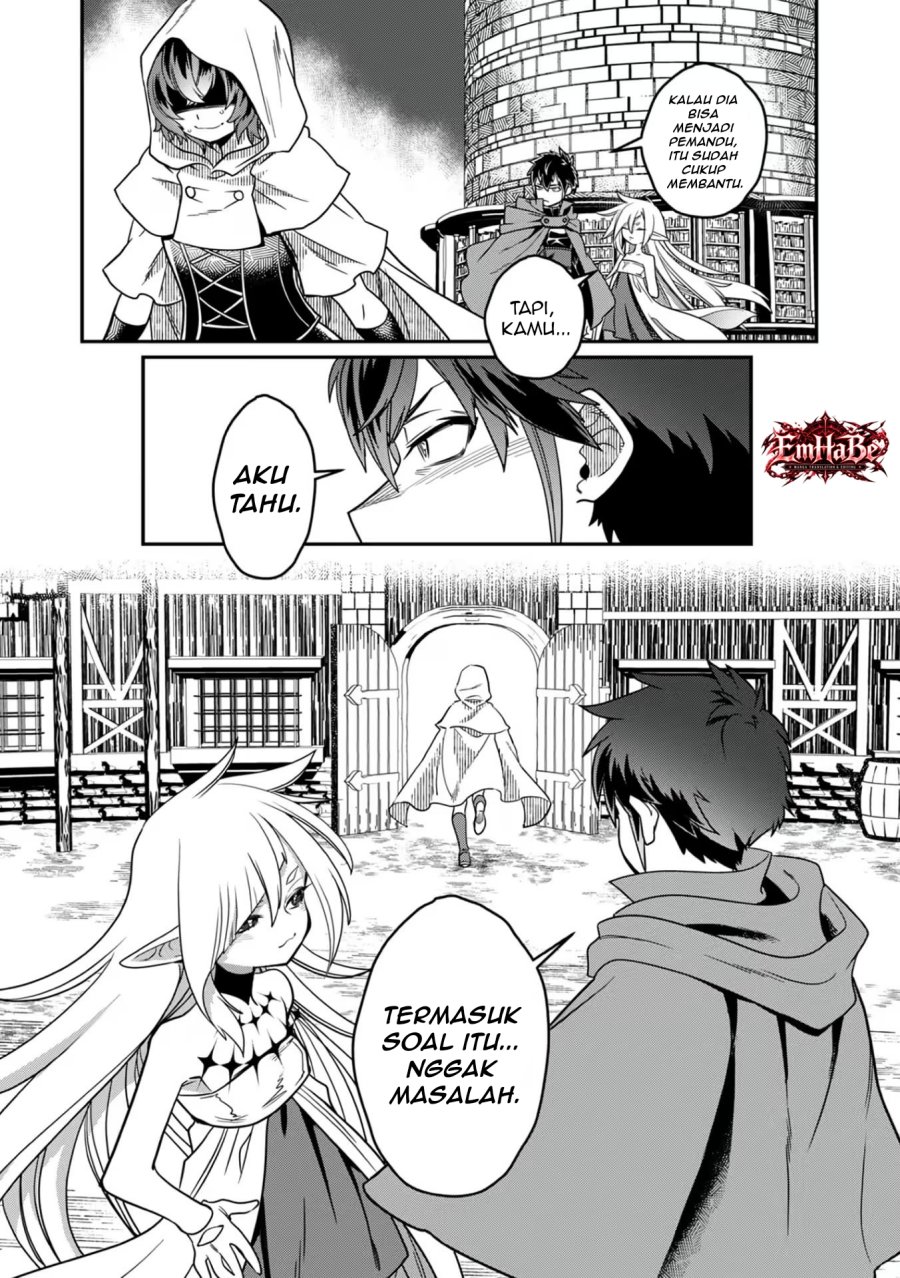 Misuterareta Trap Master no Nariagari Chapter 7 - Page 19