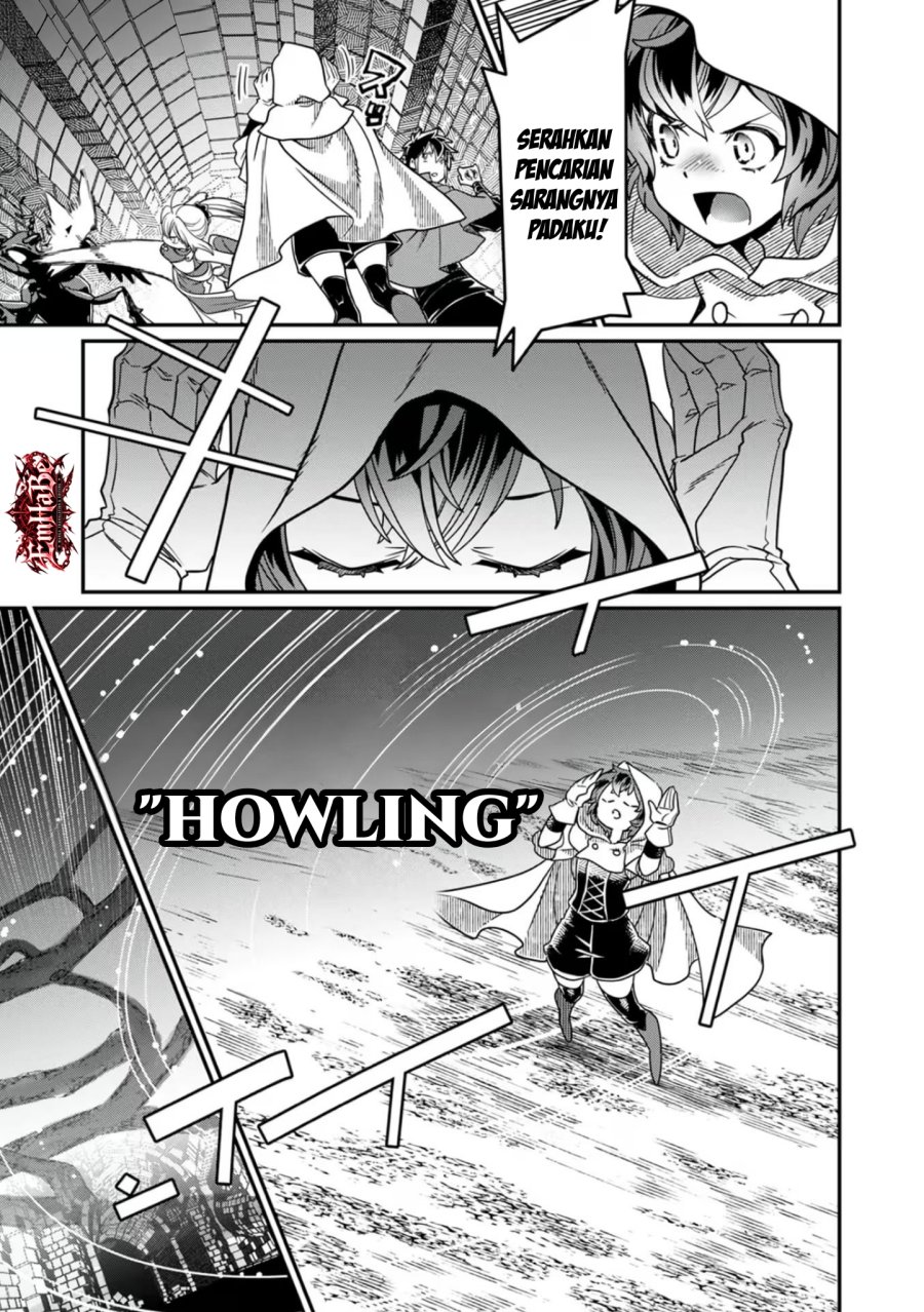Misuterareta Trap Master no Nariagari Chapter 7 - Page 23