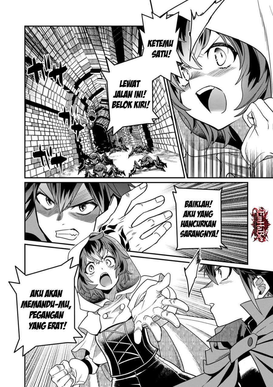Misuterareta Trap Master no Nariagari Chapter 7 - Page 24