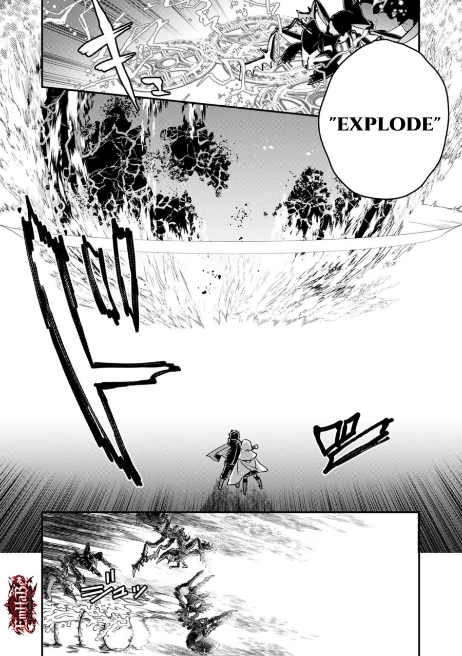 Misuterareta Trap Master no Nariagari Chapter 7 - Page 29