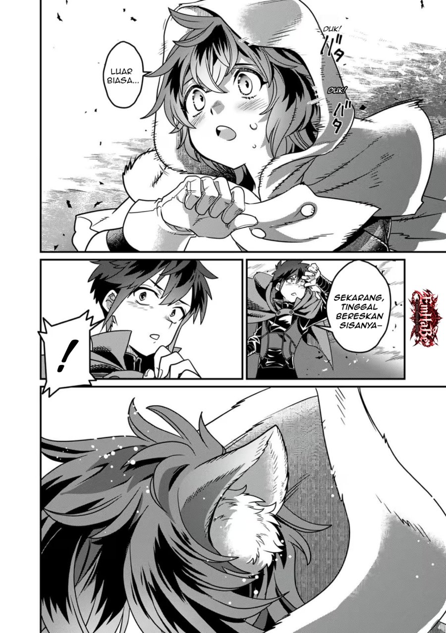 Misuterareta Trap Master no Nariagari Chapter 7 - Page 30