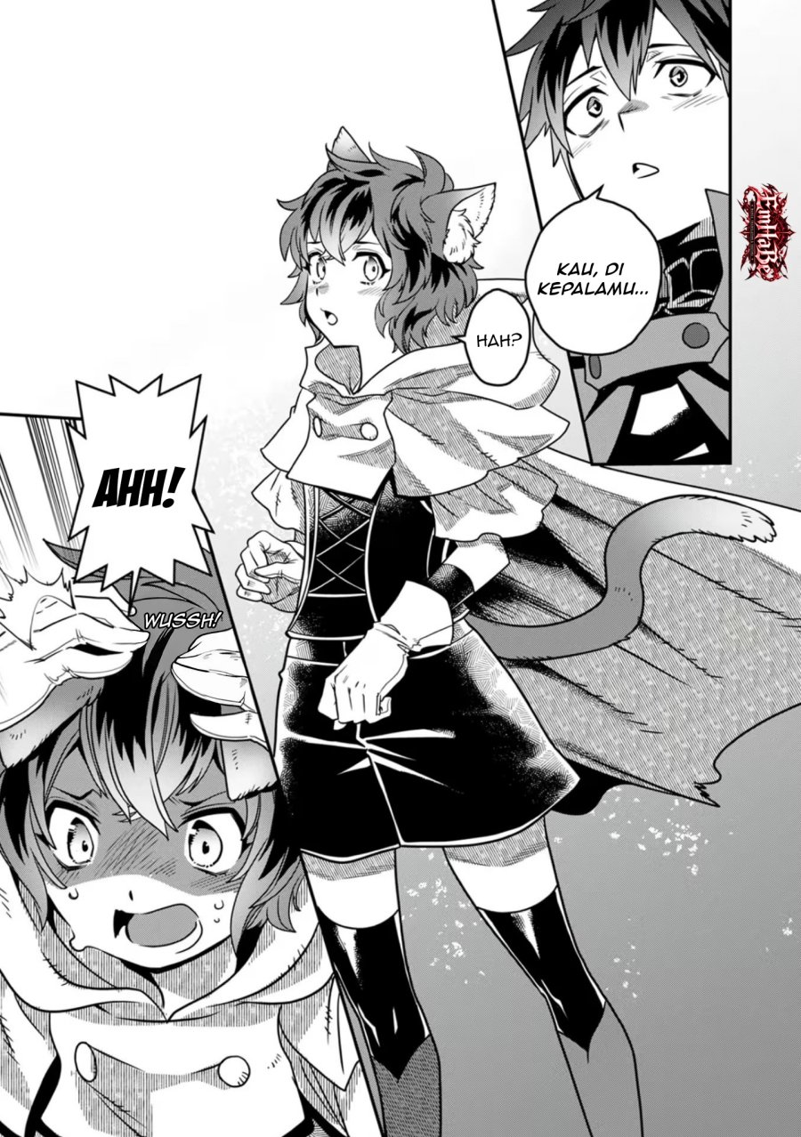 Misuterareta Trap Master no Nariagari Chapter 7 - Page 31