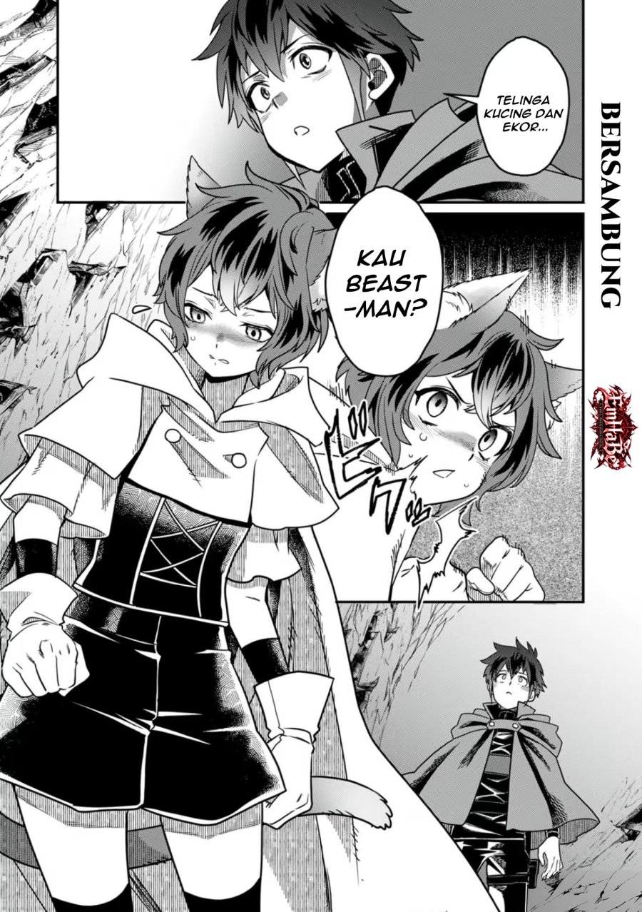 Misuterareta Trap Master no Nariagari Chapter 7 - Page 32
