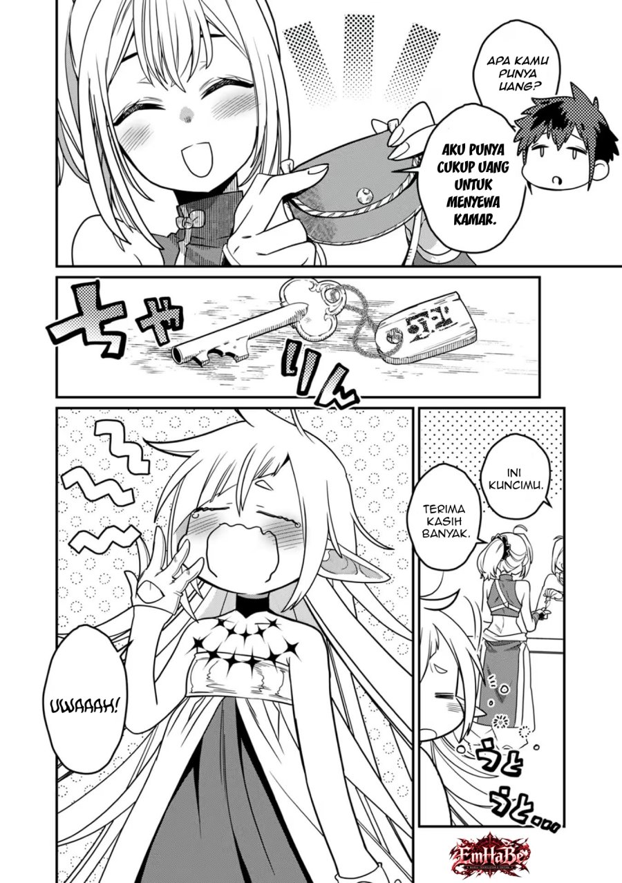 Misuterareta Trap Master no Nariagari Chapter 7 - Page 4