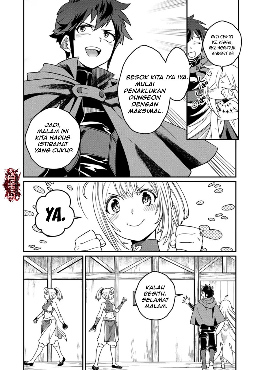 Misuterareta Trap Master no Nariagari Chapter 7 - Page 5