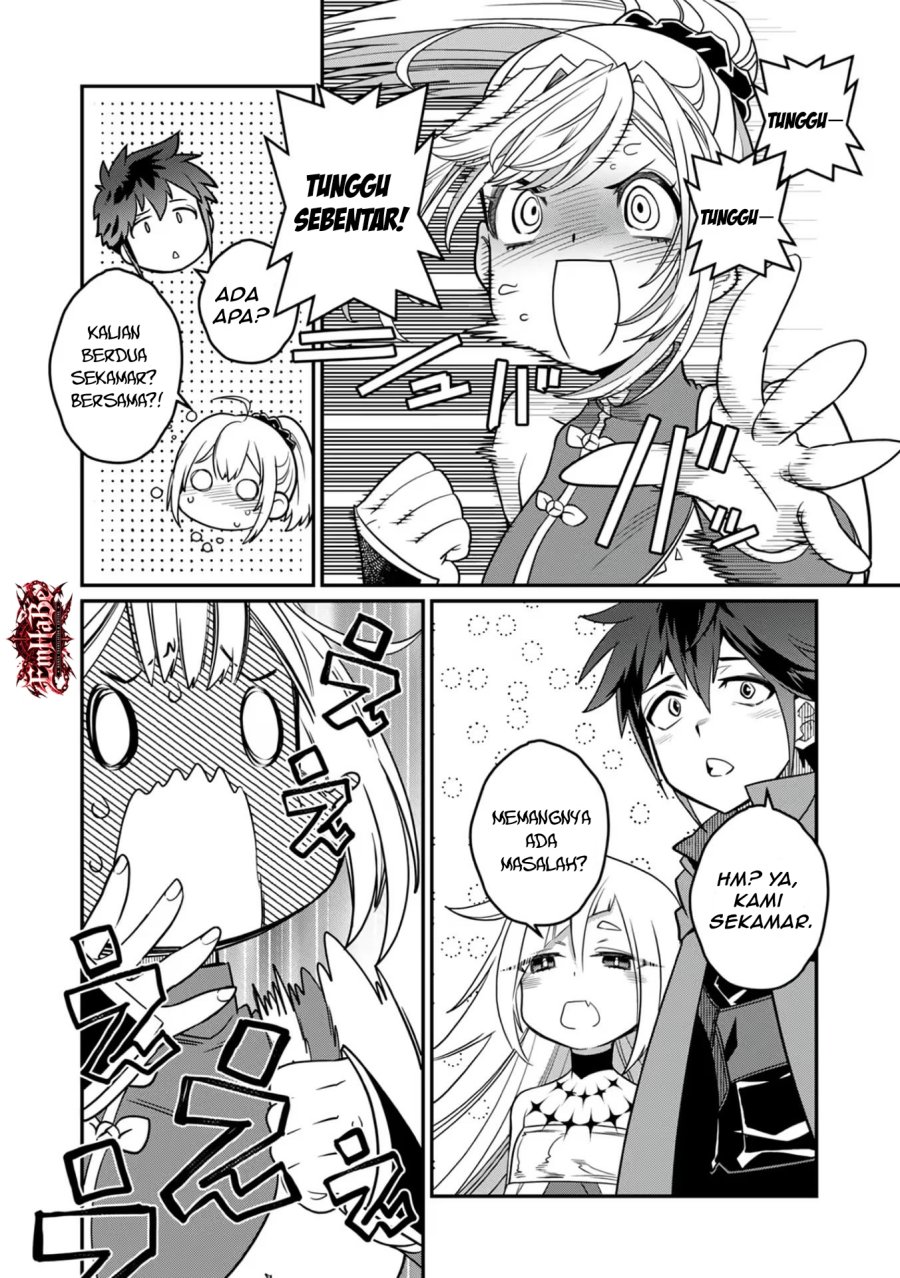 Misuterareta Trap Master no Nariagari Chapter 7 - Page 6