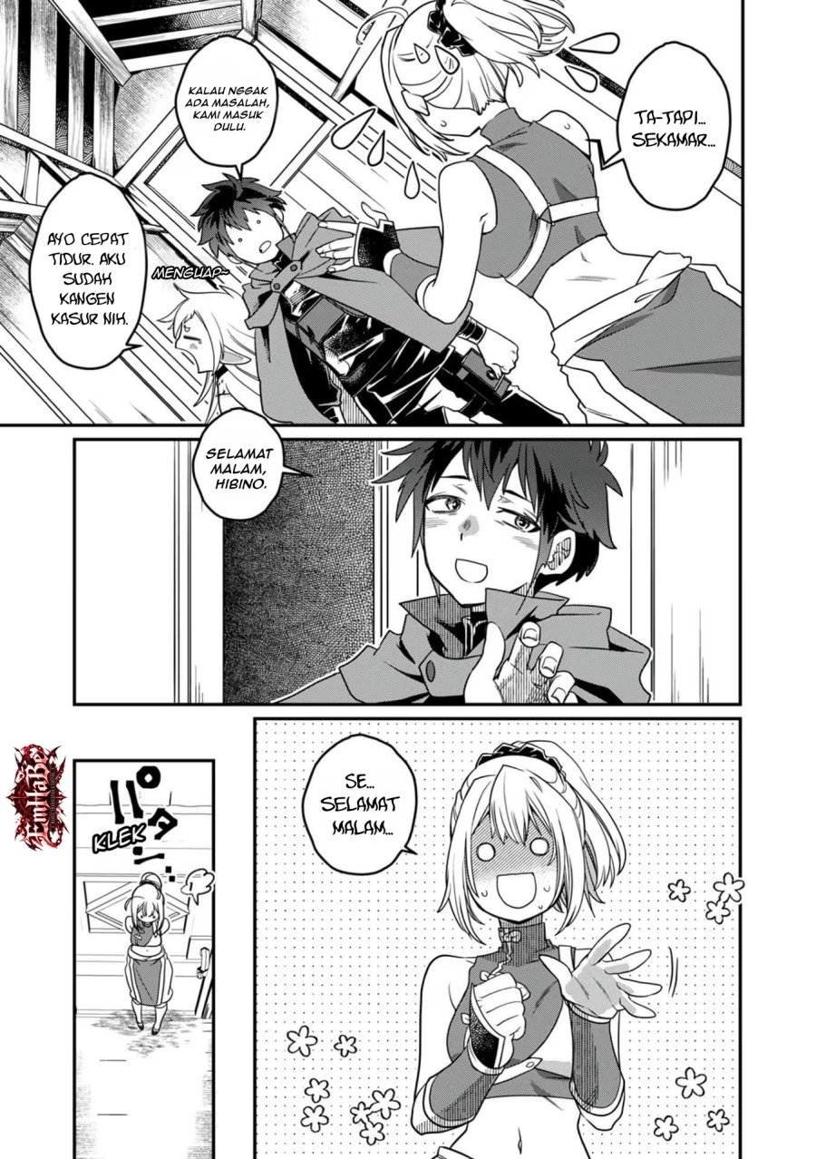 Misuterareta Trap Master no Nariagari Chapter 7 - Page 7