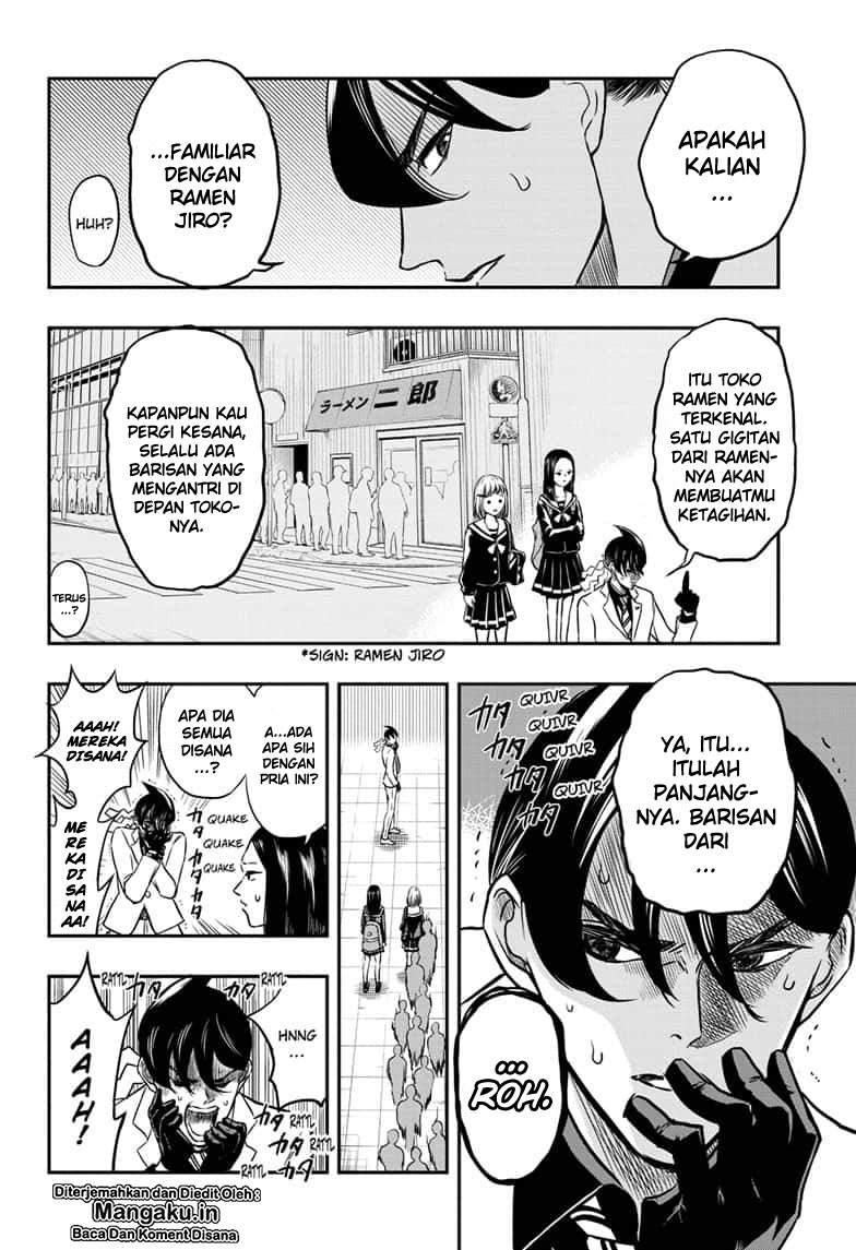 Baca Mitama Secureity - Chapter 1.1 halaman 11