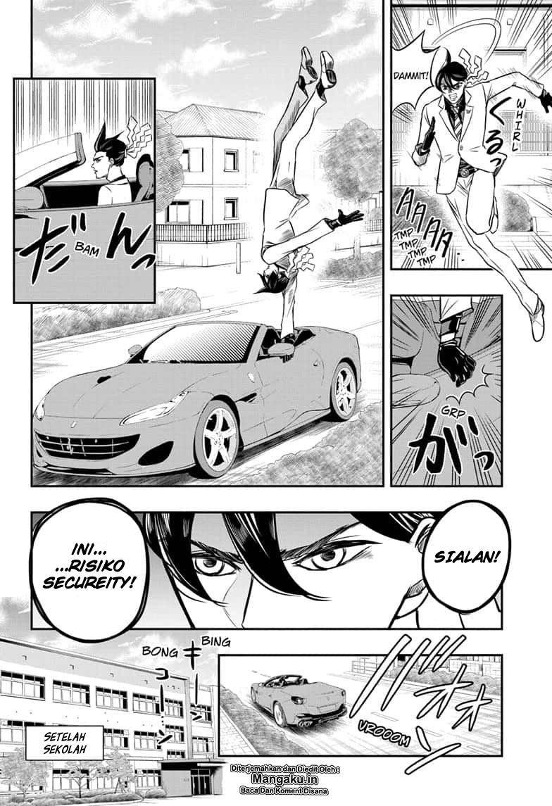 Baca Mitama Secureity - Chapter 1.1 halaman 13