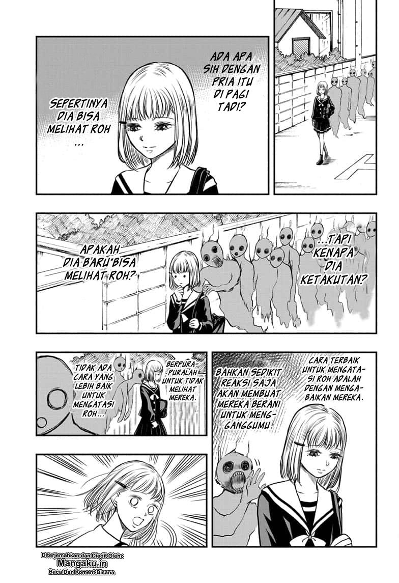 Baca Mitama Secureity - Chapter 1.1 halaman 14