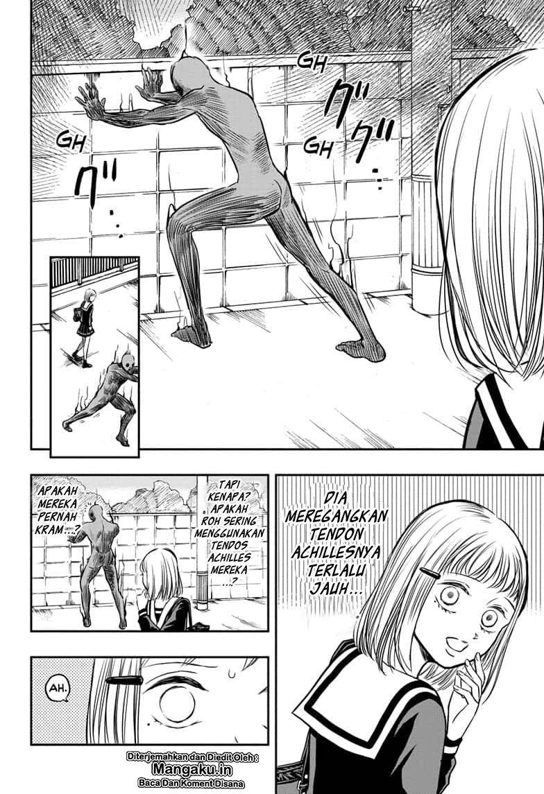 Baca Mitama Secureity - Chapter 1.1 halaman 15