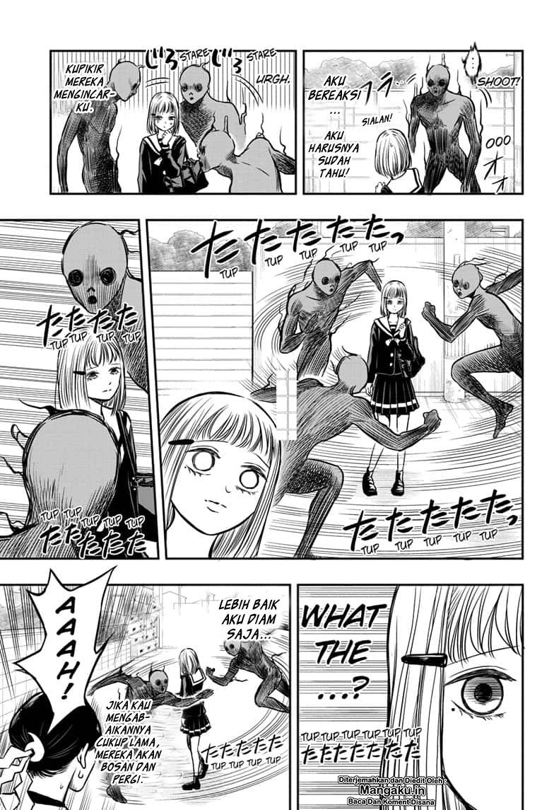 Baca Mitama Secureity - Chapter 1.1 halaman 16