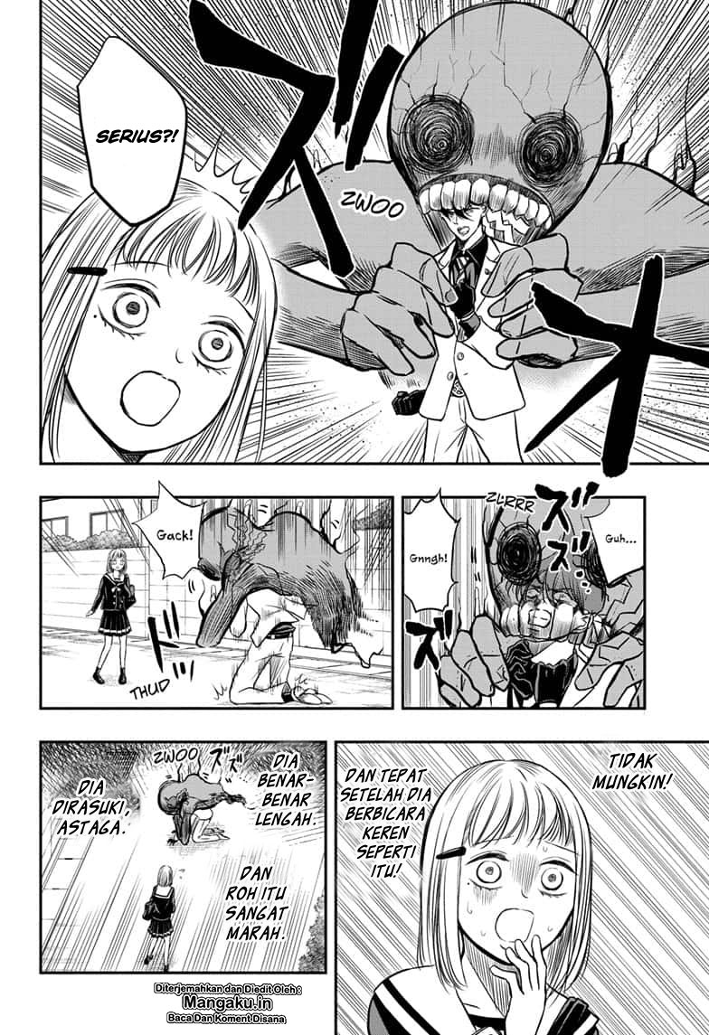 Baca Mitama Secureity - Chapter 1.1 halaman 21