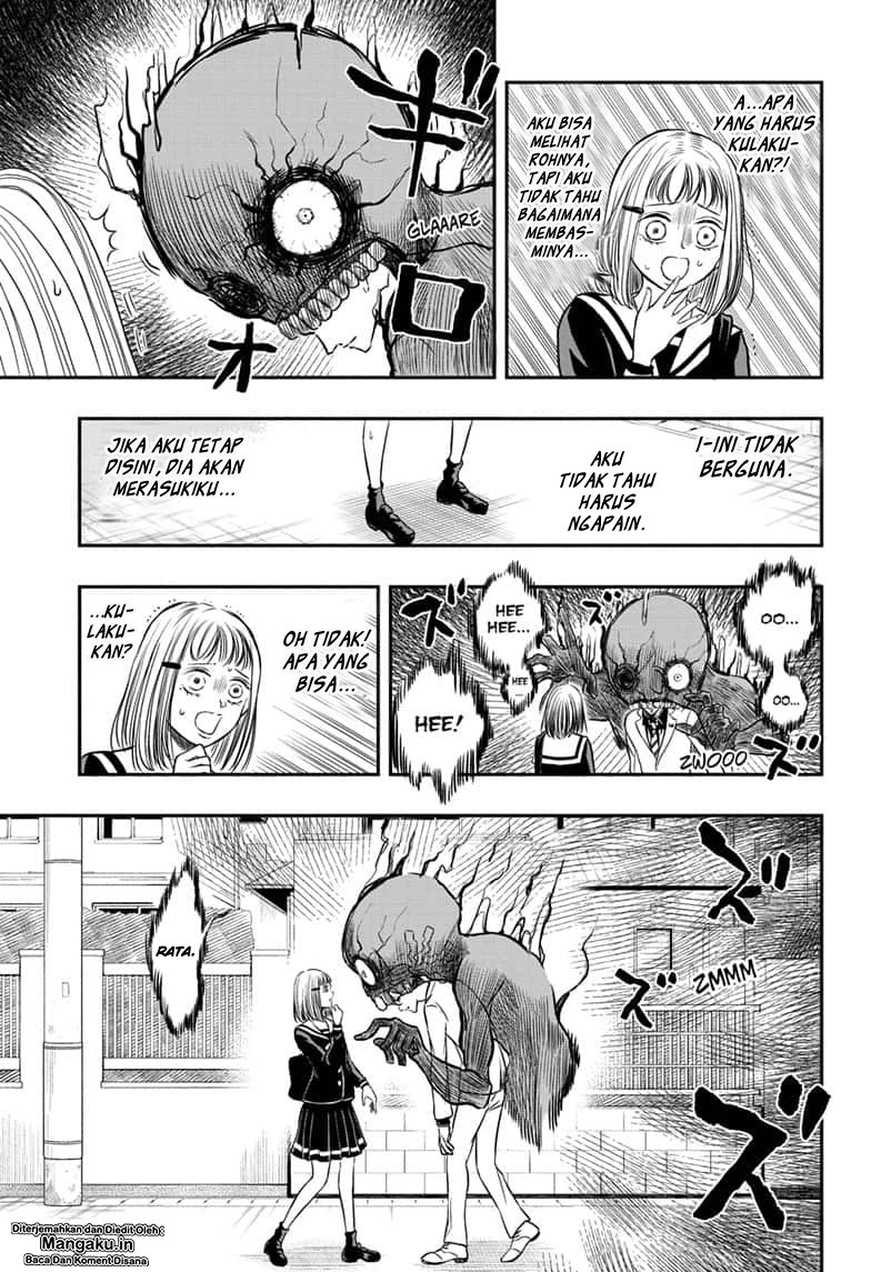 Baca Mitama Secureity - Chapter 1.1 halaman 22