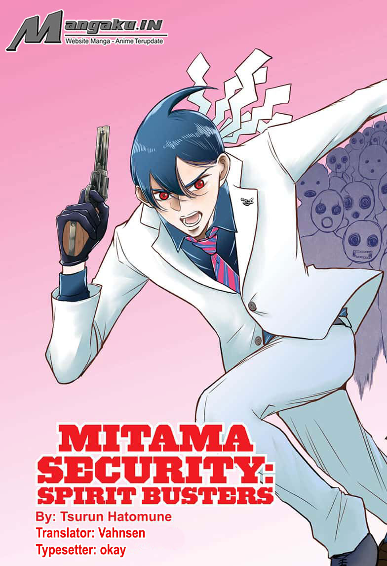Baca Mitama Secureity - Chapter 1.1 halaman 4