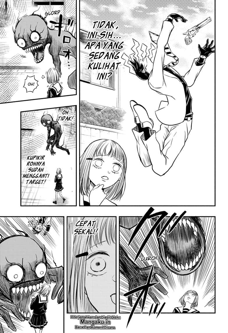 Baca Mitama Secureity - Chapter 1.2 halaman 11